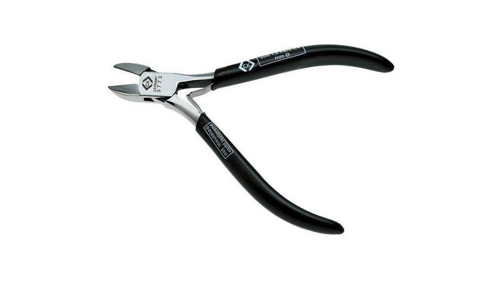 Precision Side Cutters, Full Flush, 115mm